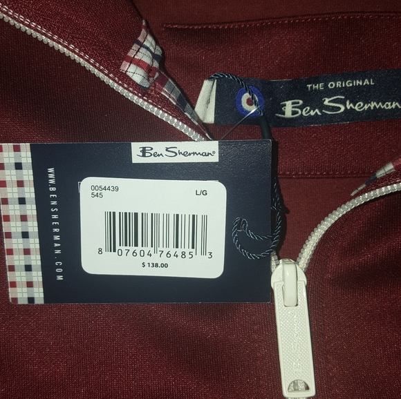 Ben Sherman - Picture 5 of 5